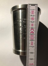 ZINNBECHER 186 GRAMM 95% ZINN