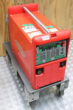 FRONIUS Schweißgerät-Stromquelle Inverter TransPuls Synergic 4000 No. 4,075,100