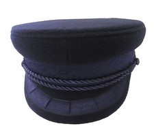 Prinz Heinrich Mütze Schildmütze  Farbauswahl Freizeitmütze Schiffermütze