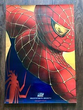Spiderman 2 - Kinoplakat