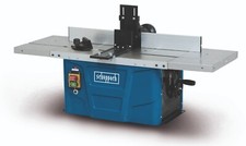 Scheppach Fräsmaschine Tischfräsmaschine HF50 Tischfräse 1500W Spindelhöhe 40mm