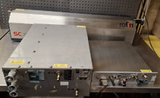 ROFIN SCx20 X20/1227  200W. CO2 LASER + RF02/6026+ SC2DC48/2066