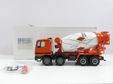 1:50 Conrad 182/1 Mercedes Benz Betonmischer Readymix