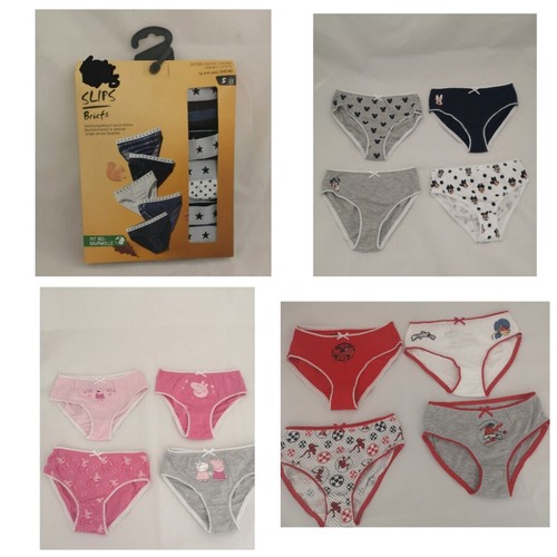 Slips unterhosen mädchen - unterhosen,