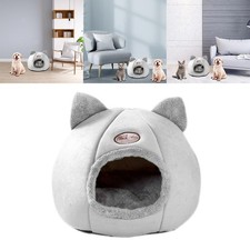 Haustier Nest Hundekatze Bett