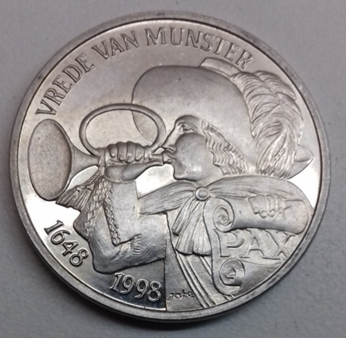 Niederlande ecu 1998 - ecu,