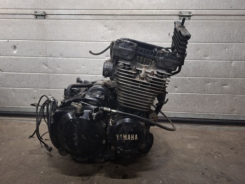 Yamaha 600 1984 - yamaha, 1984-1991