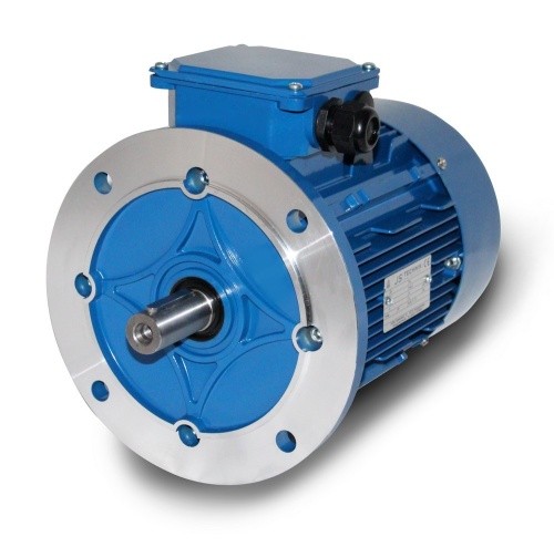 Drehstrommotor mx3 100l 5 - mx3,
