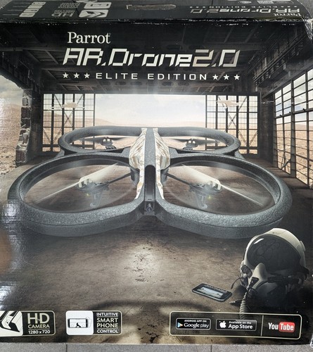 Parrot drone incl gps - incl.,