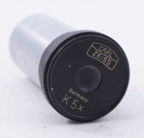 Carl zeiss jena 5x k5x - zeiss, k