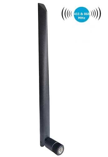Uhf dual band antenna - dual-band,