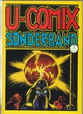 ✪ U-COMIX SONDERBAND #2, UPN Volksverlag COMICALBUM TOP Z1