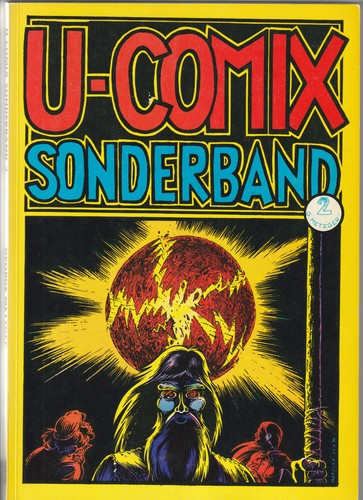 Comix sonderband 2 - sonderband, upn