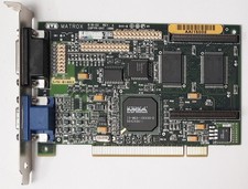 Matrox Mystique PCI