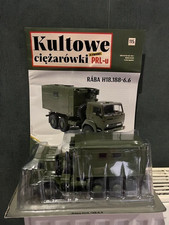 Truck Raba H18 Army 1:43