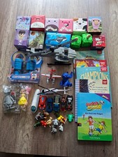 KINDER SPIELZEUG PAKET 43teilig Jungen/Mädchen