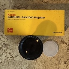 Kodak retinar 180 optik - 180,, optik,