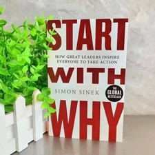 Start With Why: How Great