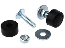 Set haubenpuffer opel kadett - haubenpuffer, b