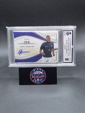 2023-24 Panini Immaculate Ink