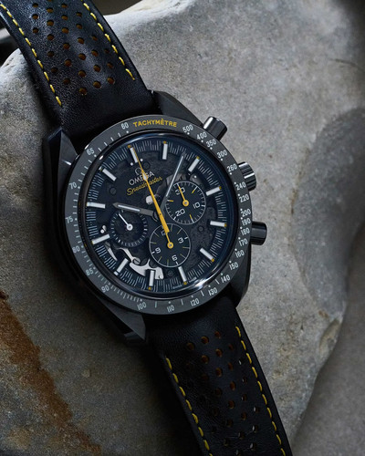 Speedmaster dark side the - of,