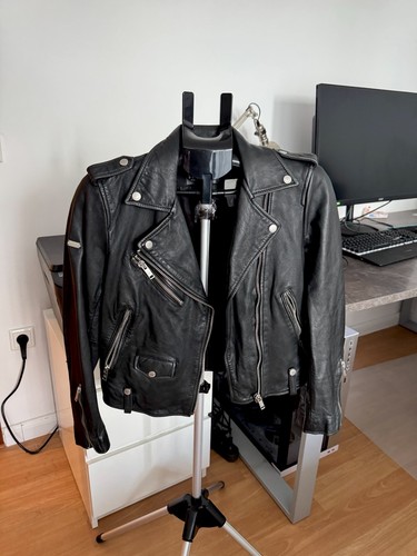 Superdry premium lammleder - premium,