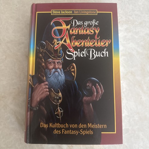 Das erste große - , fantasy