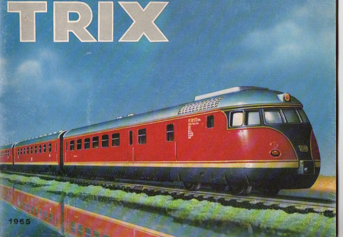 Trix express 1965 - express,