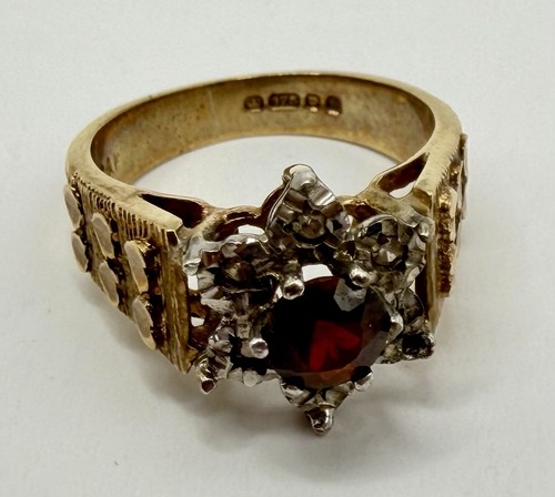 Atemberaubender schwerer ring - atemberaubender,