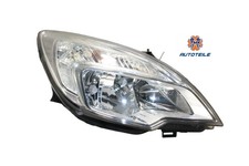 Opel Meriva B Scheinwerfer