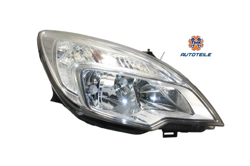 Opel meriva scheinwerfer - meriva, b