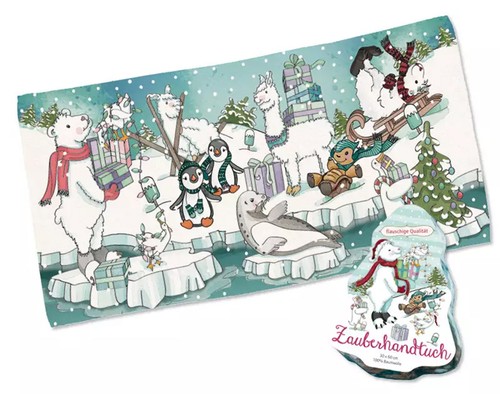 Magisches handtuch - magisches,
