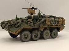 1:35 M1126 Stryker Gebaut