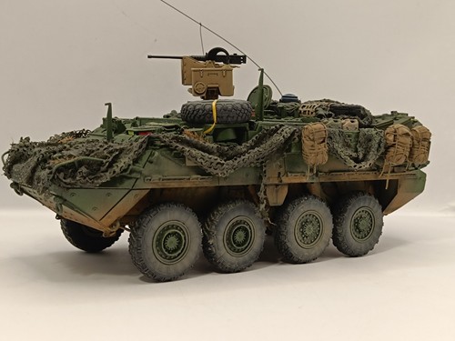 M1126 stryker gebaut - m1126,