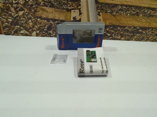 Roco 61196 weichendecoder - roco,
