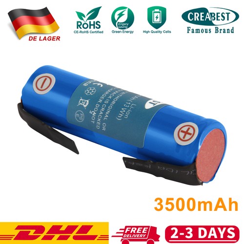 Akku 3500mah ion für - 3,6v, li-ion