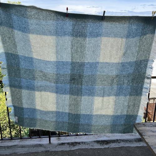 Foxford decke kariert - foxford, ,decke