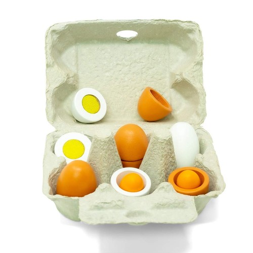 Holzeier holzfutter für - 6, holzeier: