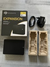 Seagate Expansion Desktop 6TB