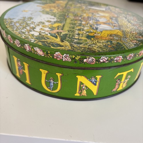 Vintage huntley palmers - &,