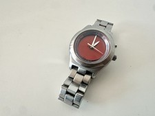 Fossil Big Tic JR-8038 – Rot