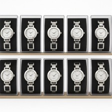 Restposten 10× Armbanduhr Damen aus der TV Werbung Damen NOIR Quartz