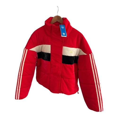 Adidas puffer jacke - gr., 18