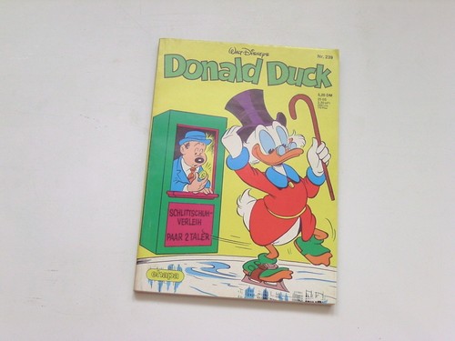 Donald duck 239 - duck, nr.239