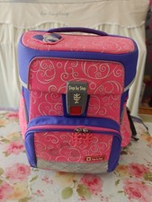 Mädchen Schulranzen Schulrucksack Kinder Rucksack Schultertasche für Grundschule