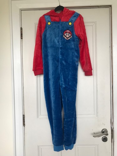 Super mario einteiler - super,