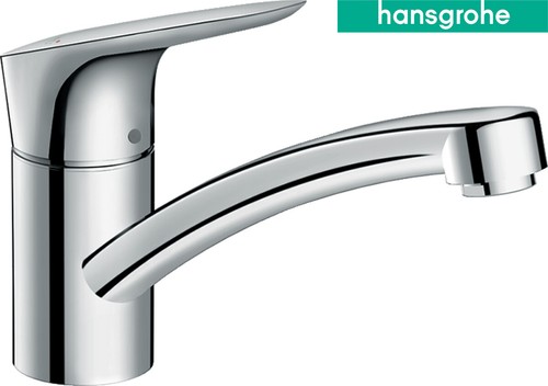 Hansgrohe logis m31 spültisch - logis,