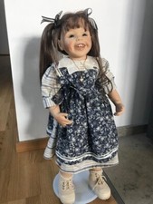 Zapf Puppe Brigitte Leman Art