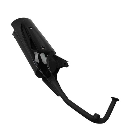 Auspuff auspuffanlage endtopf - auspuff,