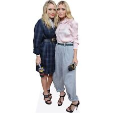 Mary-Kate And Ashley Olsen (Duo) Mini-Prominente Ausschnitt